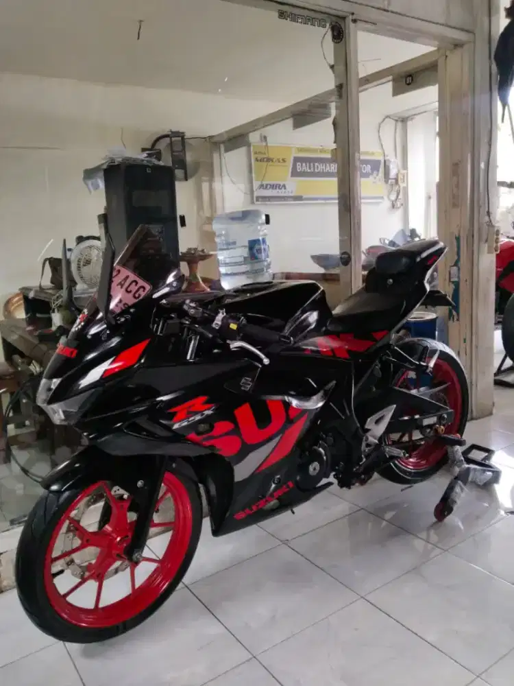 Susuki GSX. 150 CC thn. 2019 cash