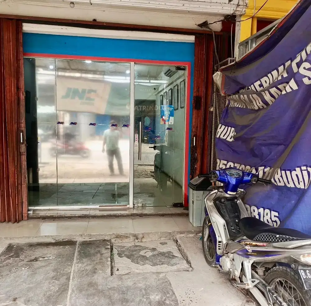 Take Over Usaha Logistik Aktif di Pamulang Tangsel Sejak 2008