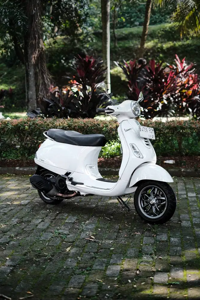 JUAL VESPA MATIC BEKAS/SECOND LX 2024  MURAH BERGARANSI