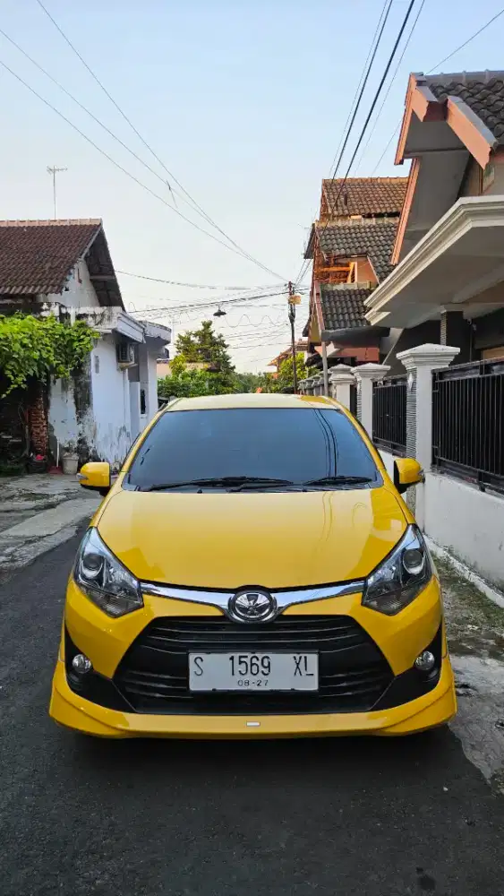 Agya TRDs 1.2 Manual 2017 Topp