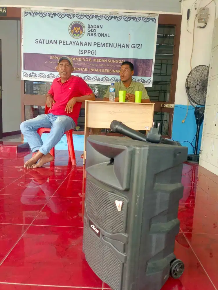 PENYEDIA SPEAKER PORTABLE MEDAN