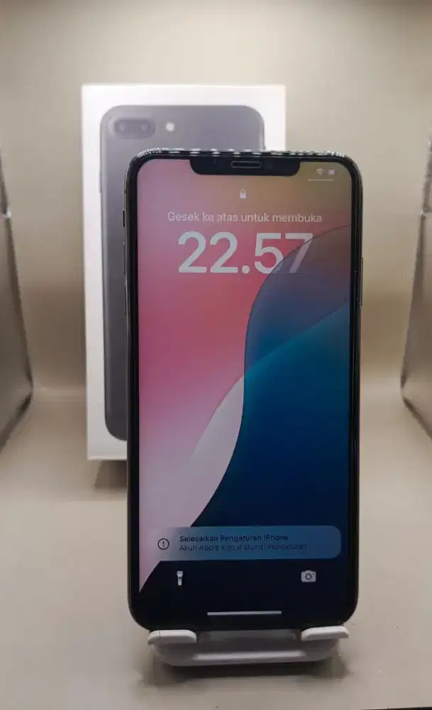 IPHONE XS MAX 256 GB INTER ALL OPERATOR NORMAL FULSET