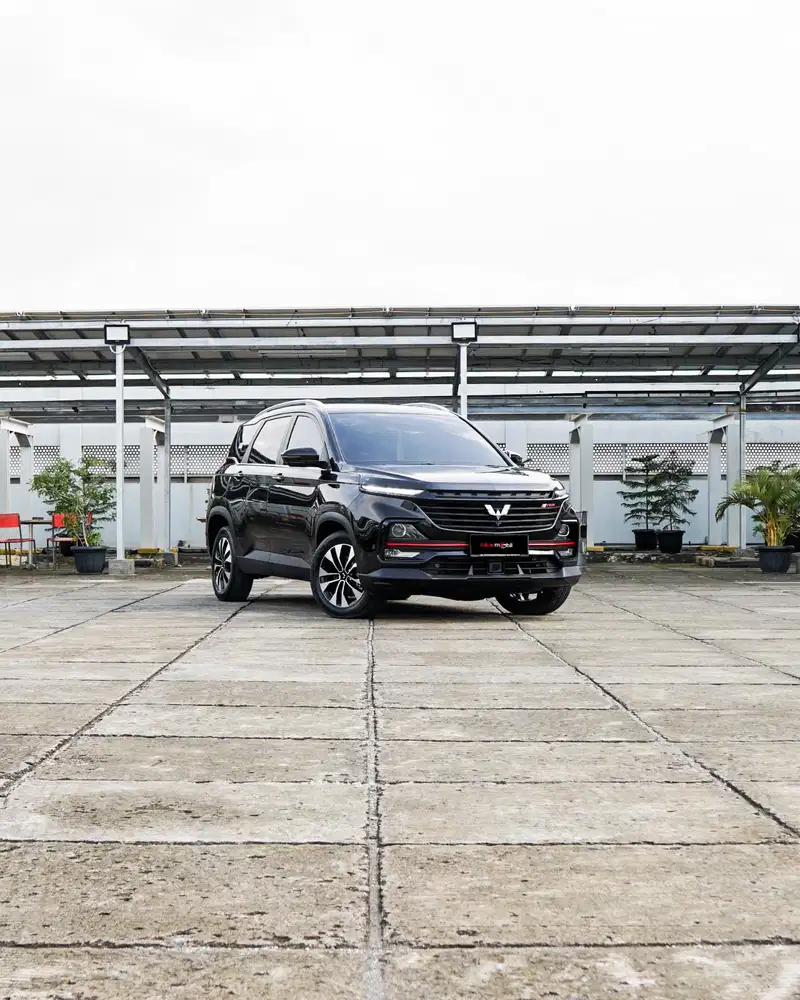 Wuling Almaz RS (7 Seater)
2021