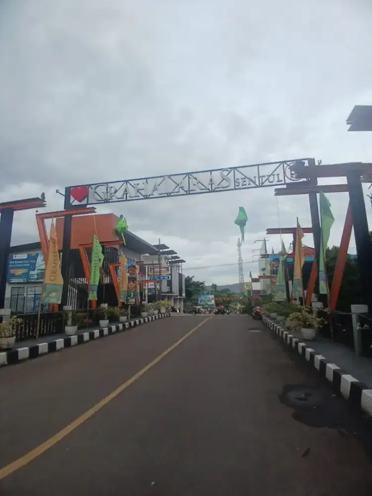 Jual tanah dekat perumahan graha laras