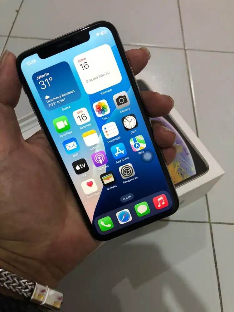iphone xs 256gb mulus