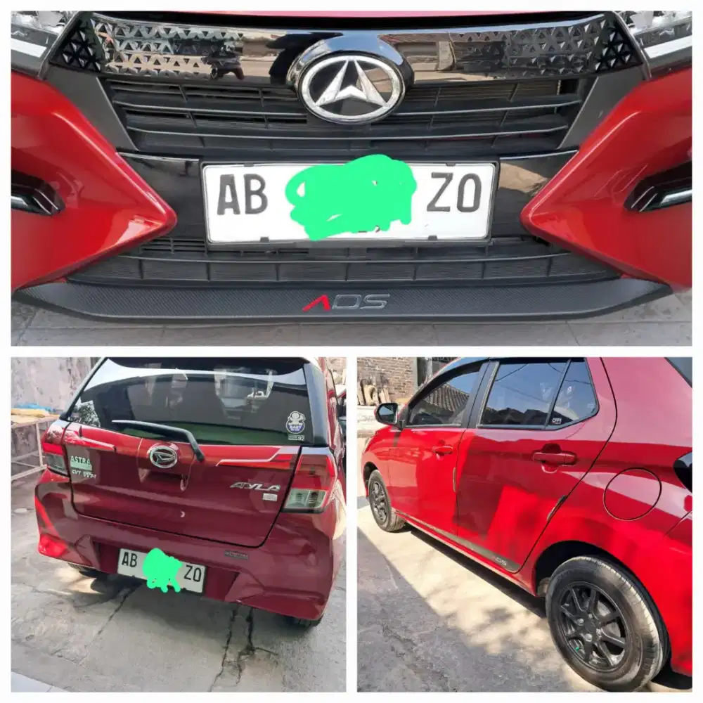 Ayla 1.2 R ADS Matic