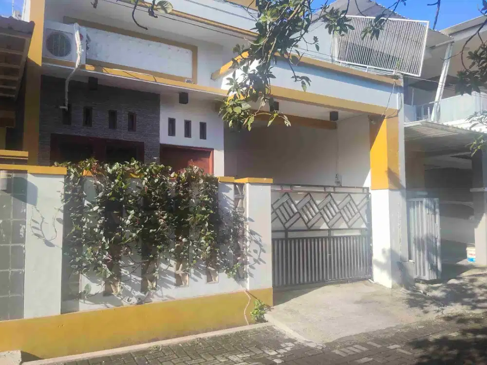Dijual Rumah Pusat Kota