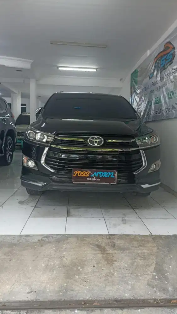 TOYOTA INNOVA VENTURERR DISEL 2019