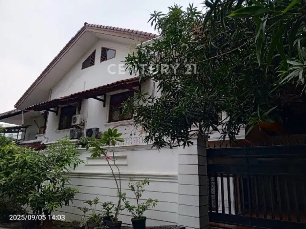Rumah Di Pulomas Utara Raya Dekat Akses Tol