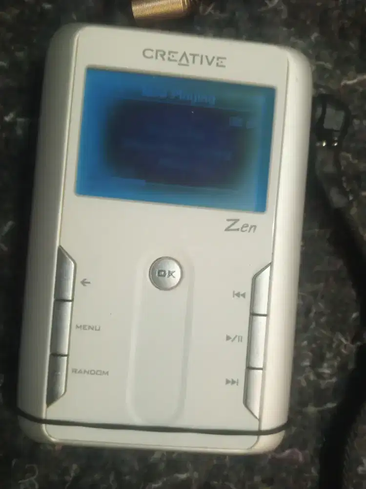 Creative Zen Touch 20GB