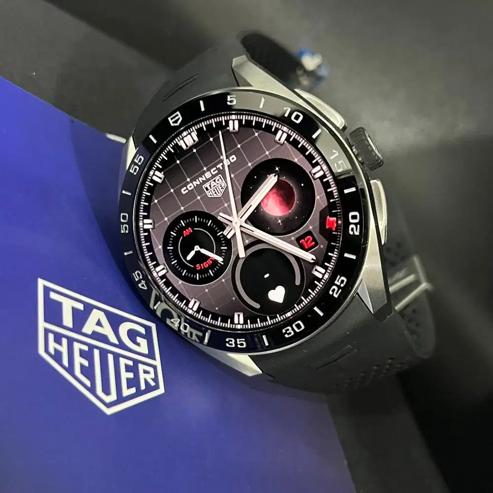 TAG Heuer Connected Calibre E5 45mm 2025 Like New