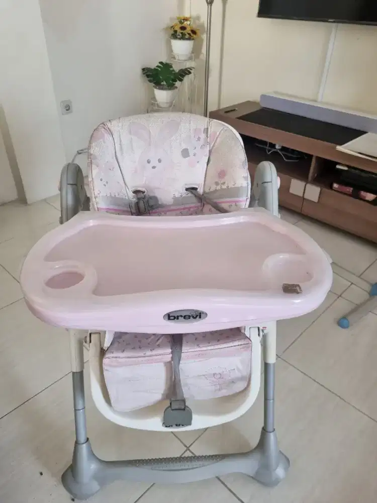 High chair Brevi
