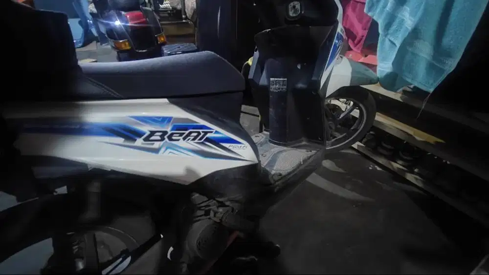 Honda Beat 2015