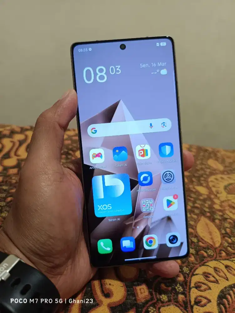 Infinix Note 50 pro