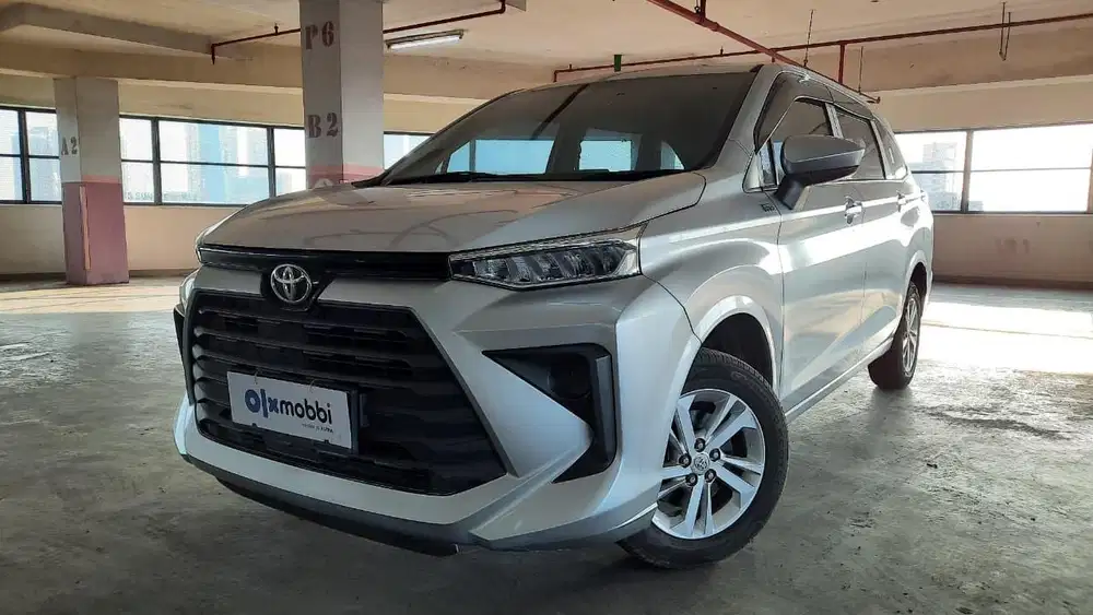 Nego Pajak Hidup Harga Murah Toyota Avanza 2022 JFK