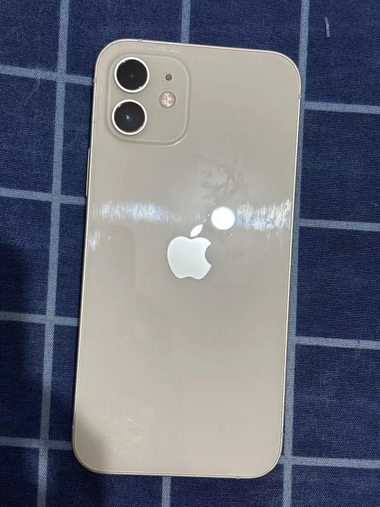 Iphone 12, 128gb, putih