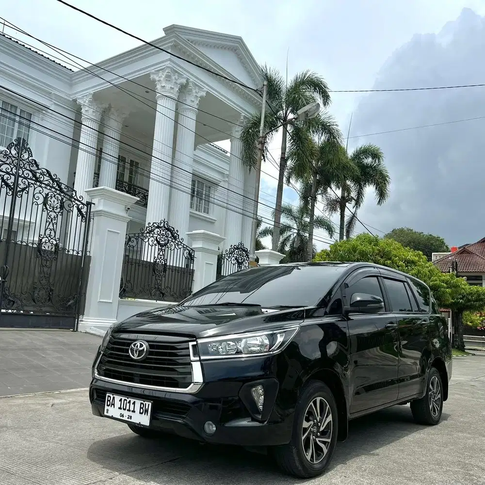Toyota Kijang Innova 2.4 G MT 2023 Diesel
