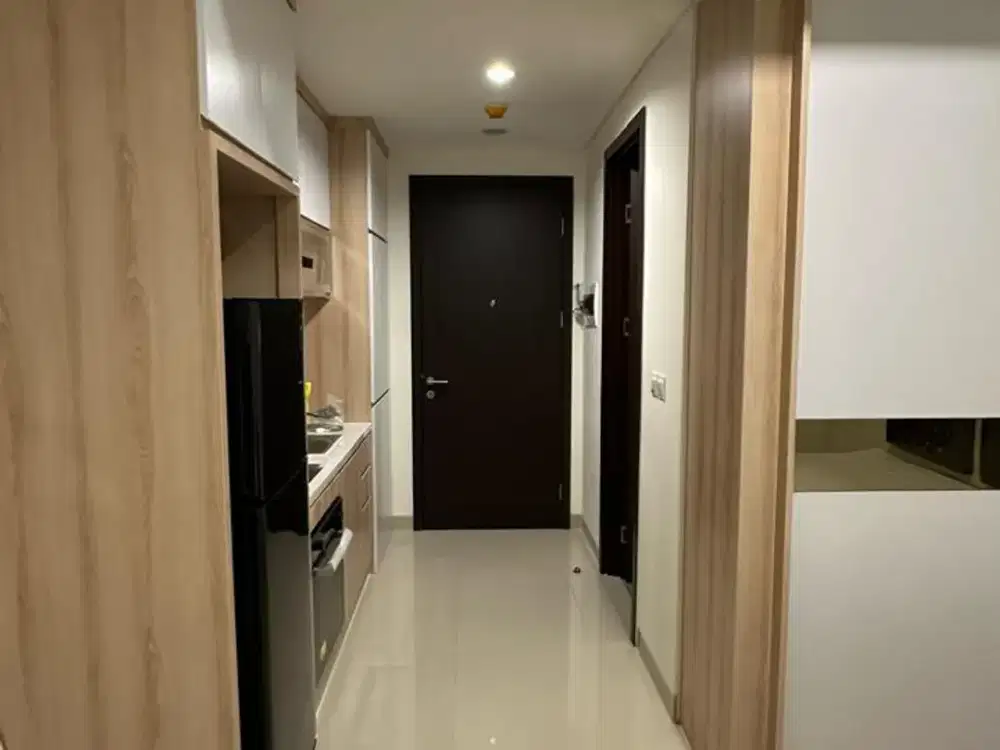 Apartemen Studio Cleon Park JGC 32 m² – Furnish Lengkap, Harga Nego!