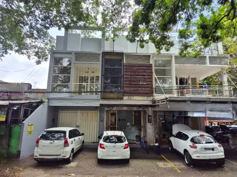 Ruko Murah Strategis Jalan Kembar Bunga Bunga Dekat Kalpataru Suhat