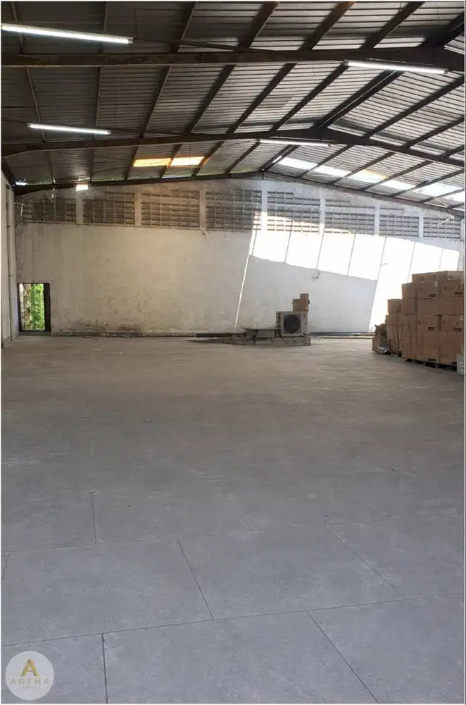 Sewa Gudang di Sayap Lewigajah Cimahi Strategis Dekat Tol Baros