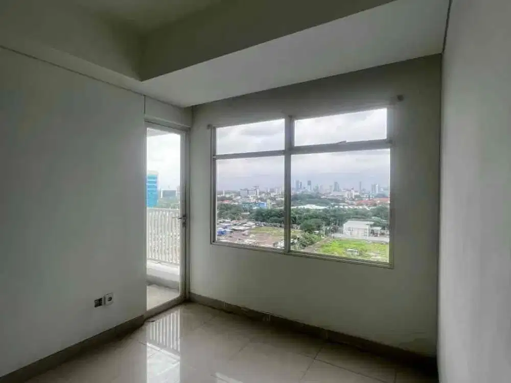 Dijual Apartmen Klaska Residence - Azzure Tengah Kota