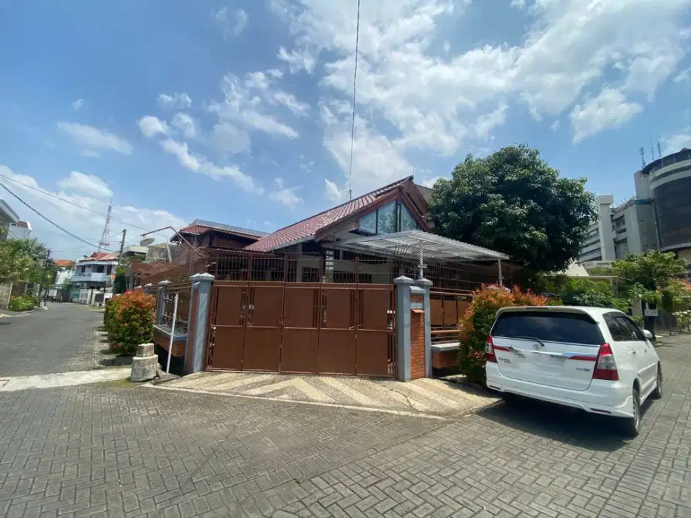 Dijual Rumah Tengah Kota Lokasi Strategis Di Jl. Seroja Semarang