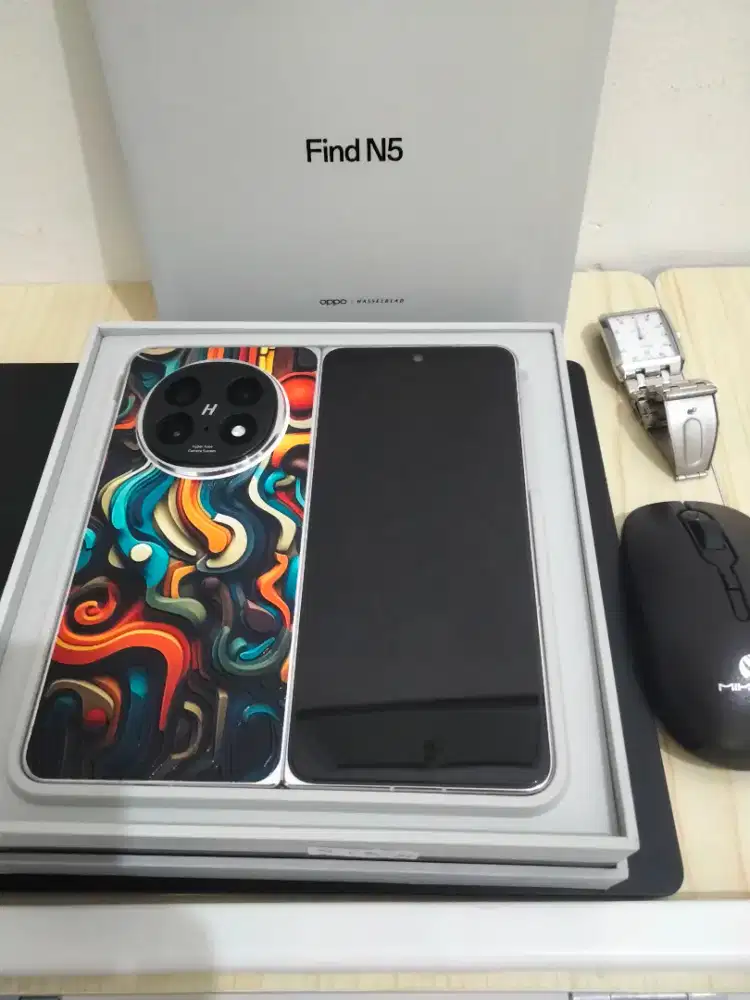 Oppo find n5 fold white 16/512gb