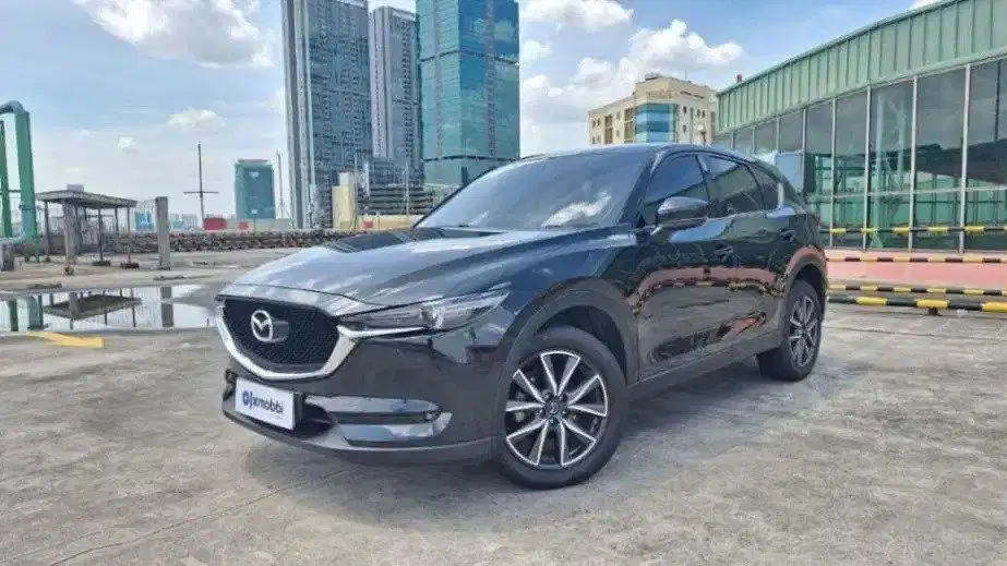 DP RENDAH - Mazda CX-5 2.5 Touring Bensin-AT 2018