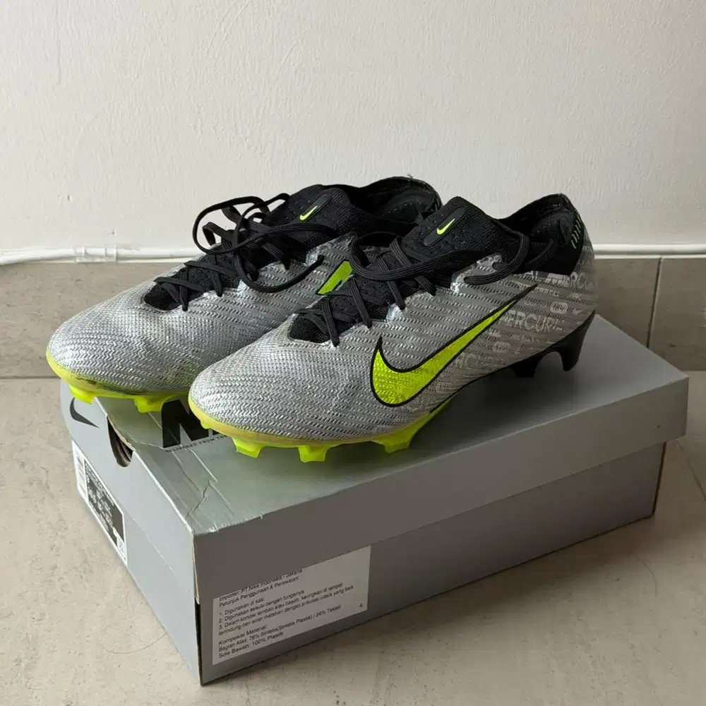 nike zoom vapor 15 elite xxv fg