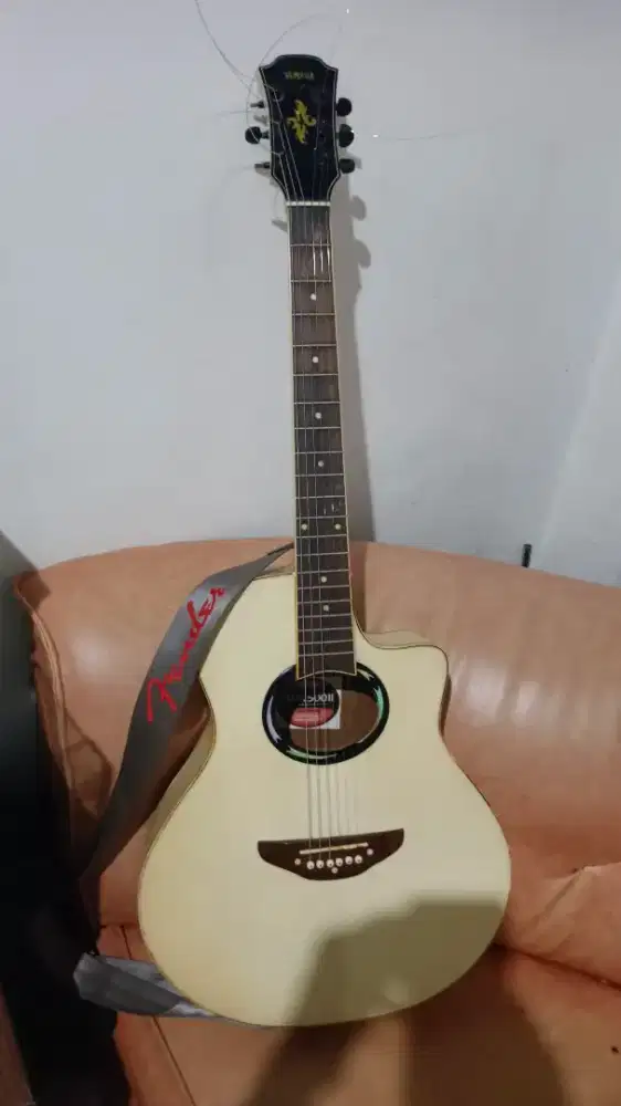 Gitar yamaha Apx 500ii original