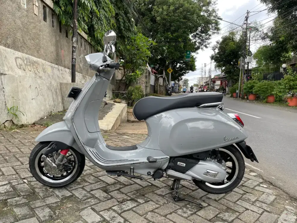 VESPA PIAGIO SPRINT ABS TH 2024, DP 1 JUTA