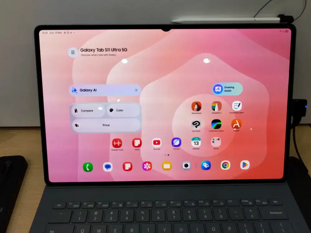 Galaxy tab S11 Ultra 5G