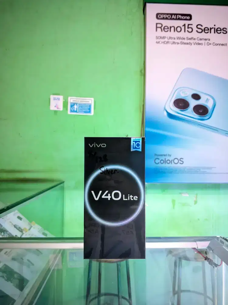 Vivo V40 Lite 8/128 NEW