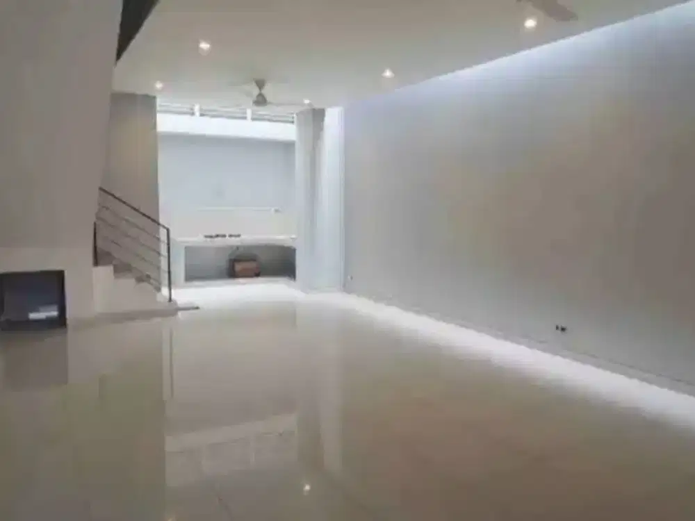 A20 Jual BU Rumah Besar di Pancoran Tebet Kuningan Harga NJOP