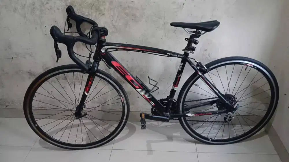 Sepeda Rapier EG