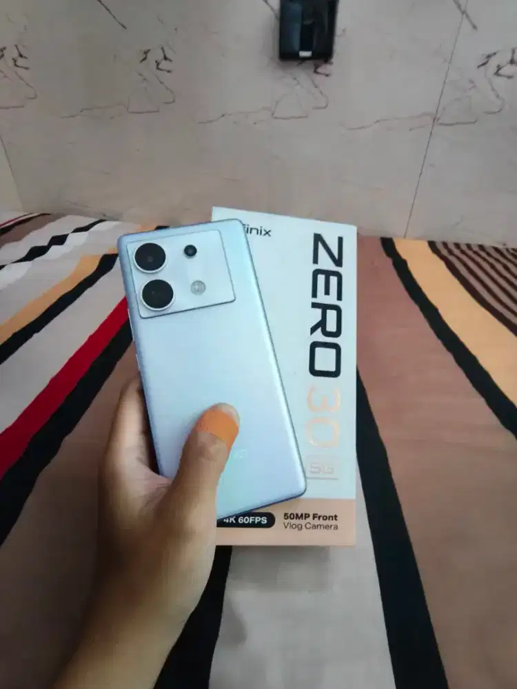 Infinix Zero 30 5G 12/256 GB