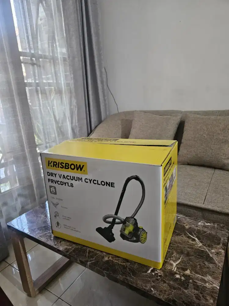For Sale Vacuum Cleaner Krisbow