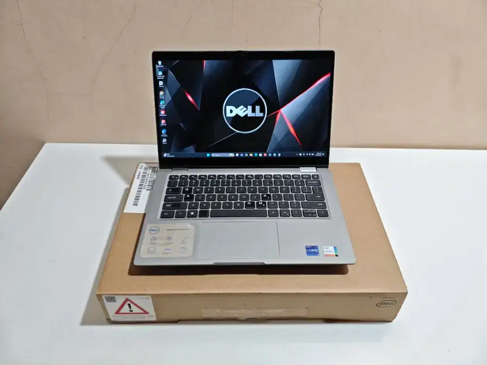 Touchscreen 2in1 x360 flip Dell Latitude 5320 i7-1185G7 Gen 11 8/512