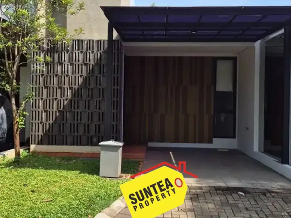 Disewakan Rumah Semi Furnished di Bintaro Sektor 9 – 2 KT, Siap Huni, 78 Jt/Tahun (im)