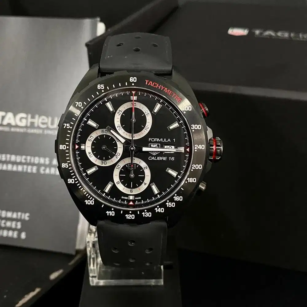TAG Heuer Formula 1 Calibre 16 Chronograph
