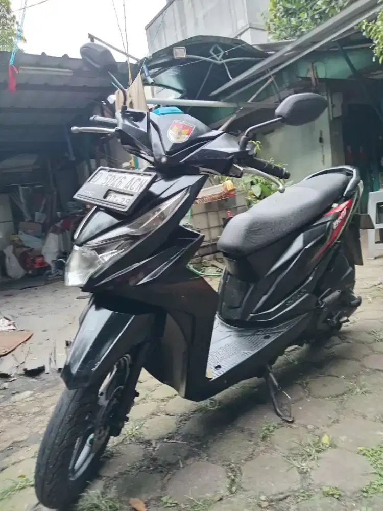 Honda BeAT 2019 Mulus