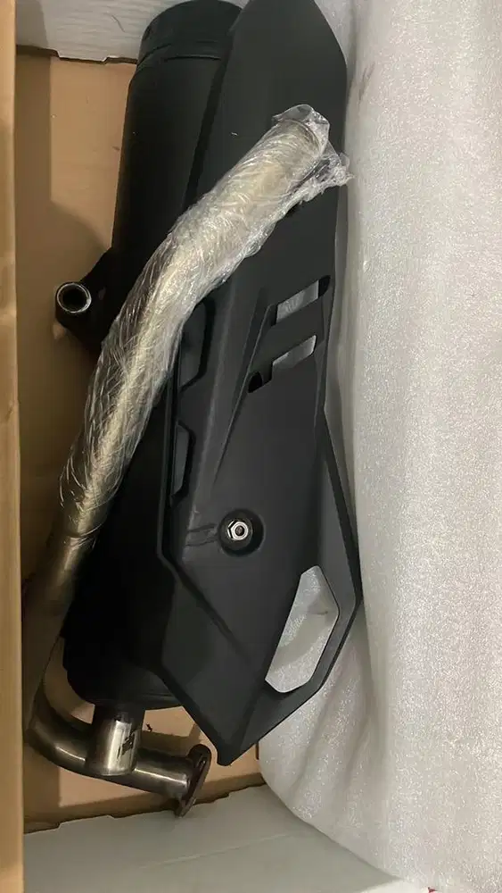 Jual knalpot kondoman sarteng wrc