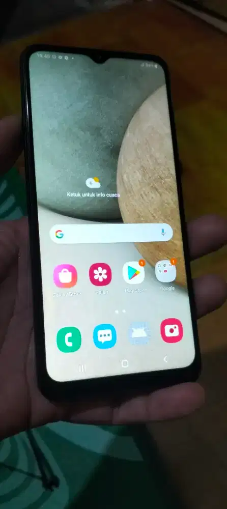 Samsung A12 6/128 unit only