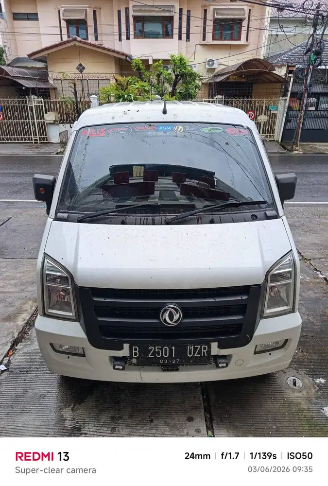 DFSK GELORA 1500CC BENSIN 2021