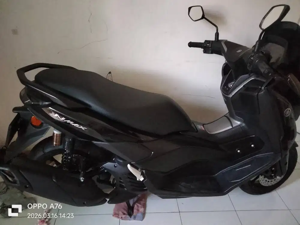 Yamaha Nmax Neo S 2024 KM 2000'an dan Surat² semua komplit