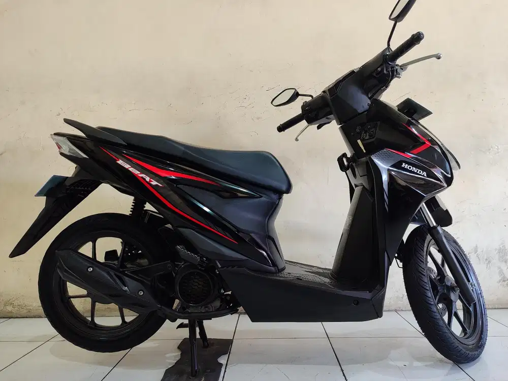 Beat FI 2025 istimewa mulus terawat siap pakai...