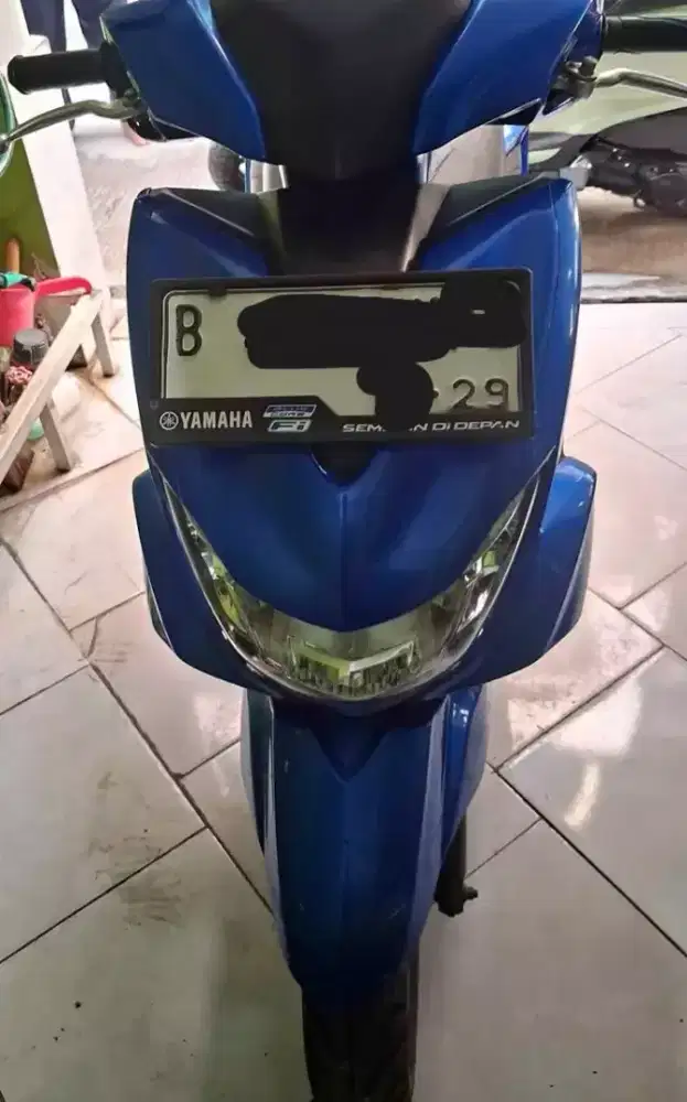 2019 Yamaha Freego 125cc