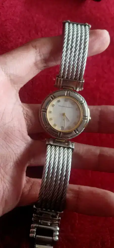 jam tangan philip charriol wanita