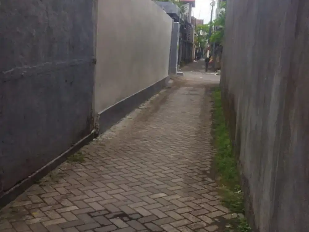 Di Jual Tanah 1 Are - Gatsu Tengah - Denpasar