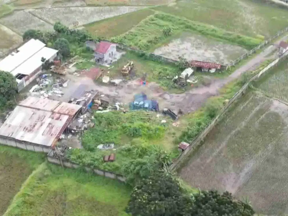 Dijual Tanah Kotak Di Babat, Legok, Tangerang